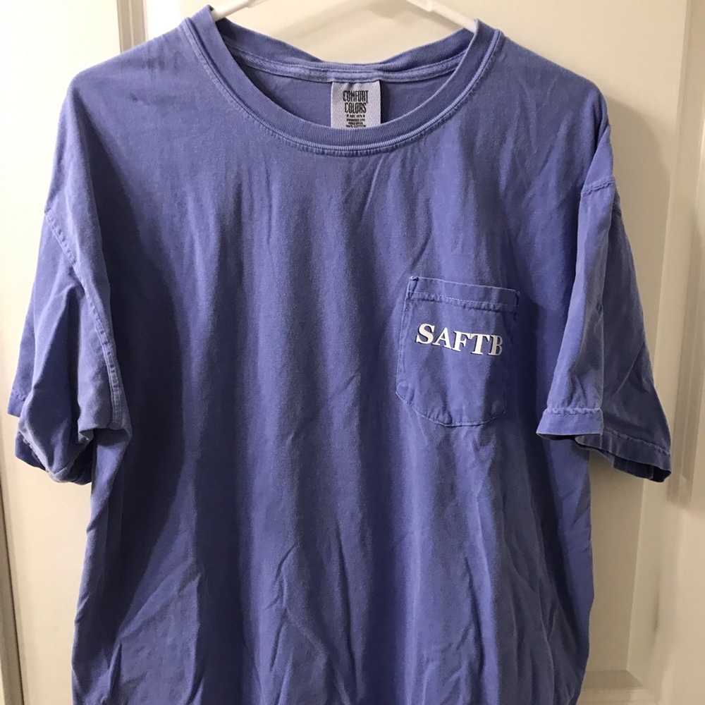 Barstool SAFTB Shirt - Size Large